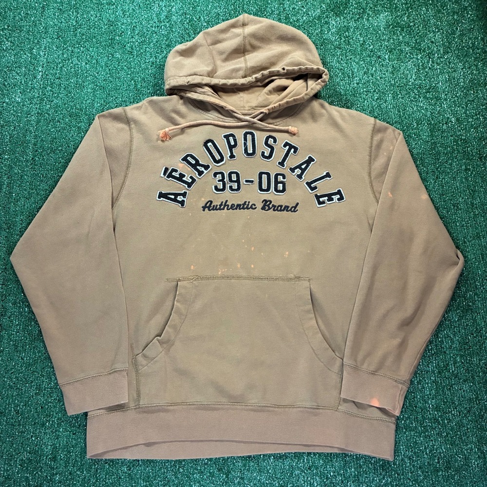Y2K Aeropostale Embroidered Hoodie